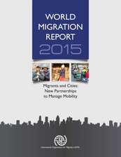 World Migration Report: 2015