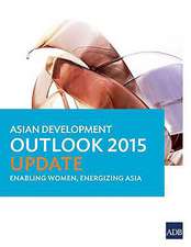 Asian Development Outlook 2015 Update