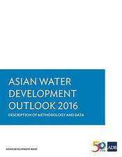 Asian Water Development Outlook 2016