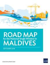 Roadmap for the National Single Window in Maldives