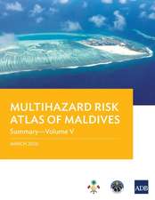 Multihazard Risk Atlas of Maldives