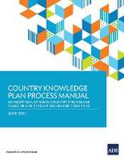 Country Knowledge Plan Process Manual