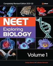 NEET Exploring Biology Vol-1