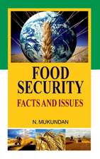 FOOD SECURITY (FACTS & ISSUES)