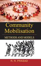 COMMUNITY MOBILISATION