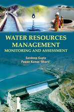 WATER RESOURCES MANAGEMENT