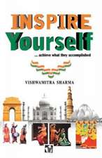 Inspire yourself