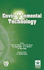 Environmental Technology