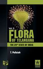 Flora of Telangana Vol. 3