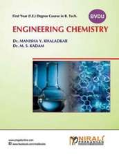 ENGINEERING CHEMISTRY