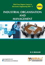 Industrial Organisation And Management