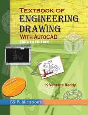 Textbook of Engineering Drawing