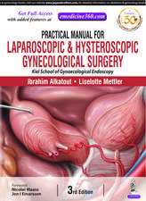 Practical Manual for Laparoscopic & Hysteroscopic Gynecological Surgery