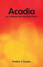 Acadia