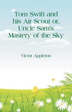 Tom Swift and his Air Scout