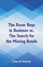 The Rover Boys in Business