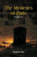 The Mysteries of Paris