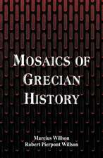 Mosaics of Grecian History