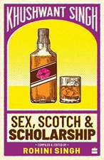 Sex, scotch and scolarship