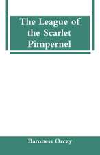 The League of the Scarlet Pimpernel