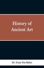 History of Ancient Art