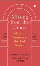 Missing from the House