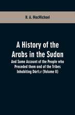 A History of the Arabs in the Sudan