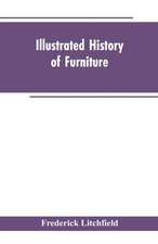 Illustrated History of Furniture