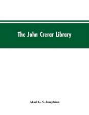 The John Crerar Library