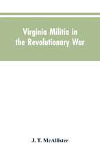 Virginia Militia in the Revolutionary War