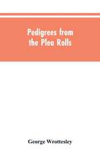 Pedigrees from the plea rolls