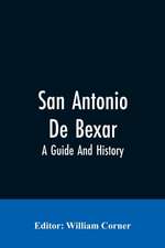 San Antonio De Bexar