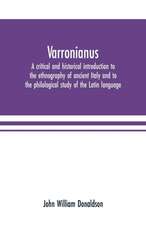 Varronianus