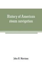 History of American steam navigation