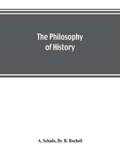 The philosophy of history