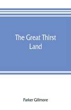 The great thirst land