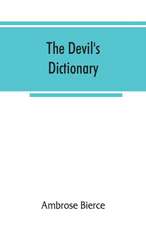 The devil's dictionary