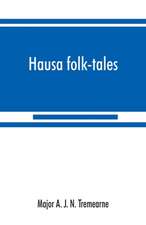 Hausa folk-tales