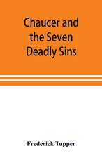 Chaucer and the Seven Deadly Sins