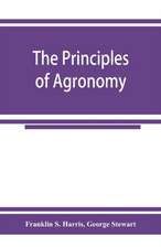 The principles of agronomy