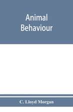 Animal behaviour