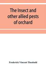 The insect and other allied pests of orchard, bush and hothouse fruits and their prevention and treatment