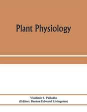 Plant physiology