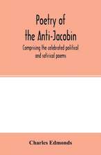 Poetry of the Anti-Jacobin