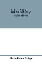 Serbian folk songs