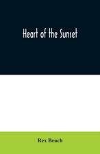 Heart of the Sunset