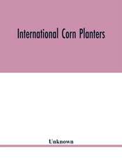 International corn planters