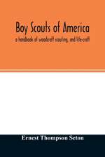 Boy scouts of America