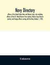 Navy directory