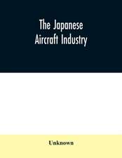 The Japanese aircraft industry